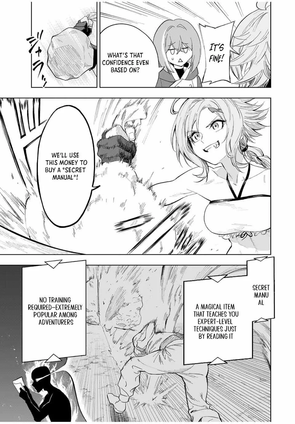 An Alchemist Who Escaped from a Depopulated Village is Revealed to be the Strongest in the City — Chapter 5 — Page 13
