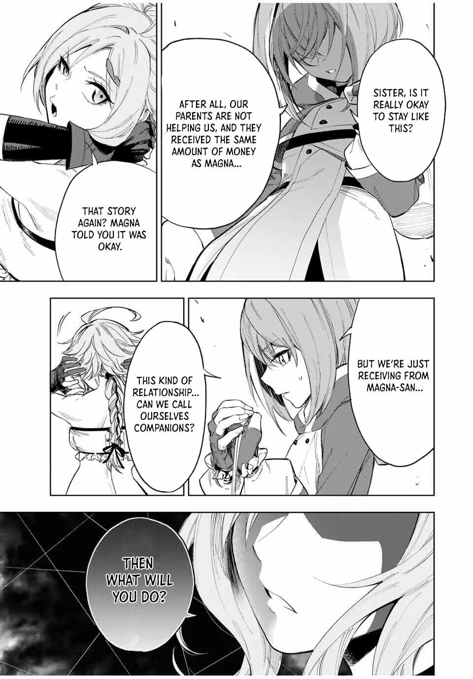 An Alchemist Who Escaped from a Depopulated Village is Revealed to be the Strongest in the City — Chapter 6 — Page 9