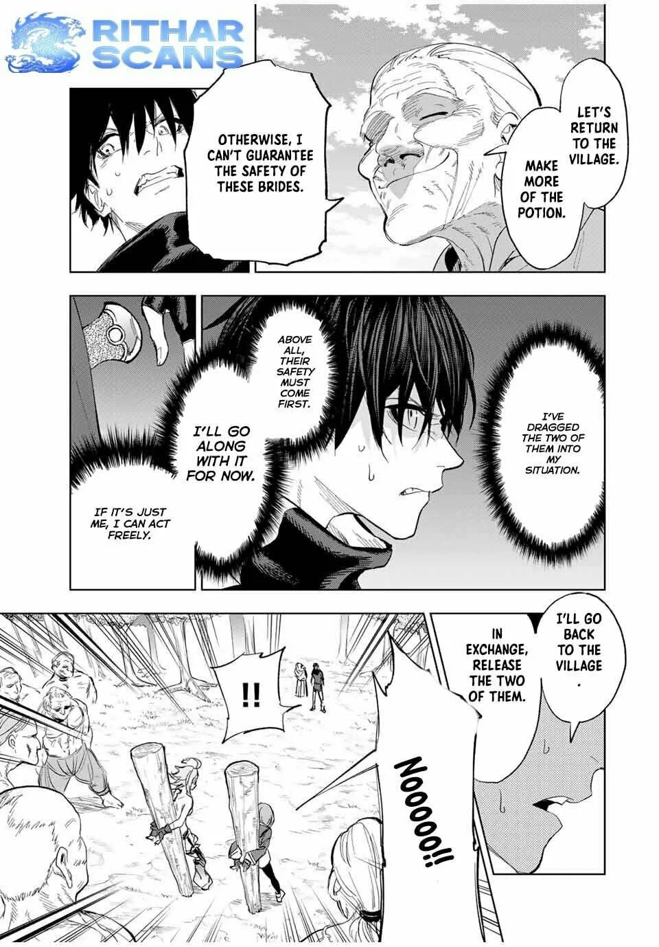 An Alchemist Who Escaped from a Depopulated Village is Revealed to be the Strongest in the City — Chapter 7 — Page 3