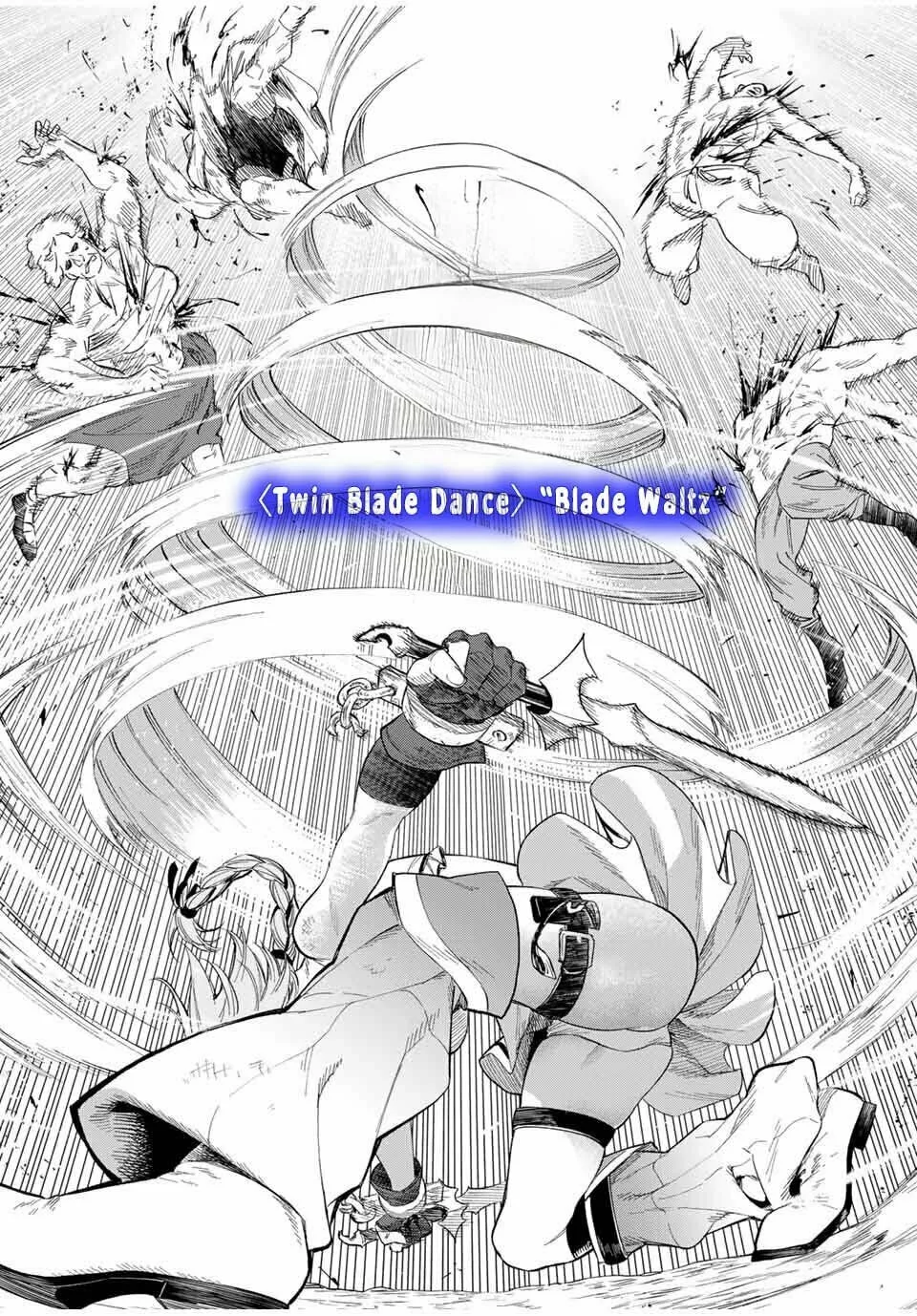 An Alchemist Who Escaped from a Depopulated Village is Revealed to be the Strongest in the City — Chapter 7 — Page 8