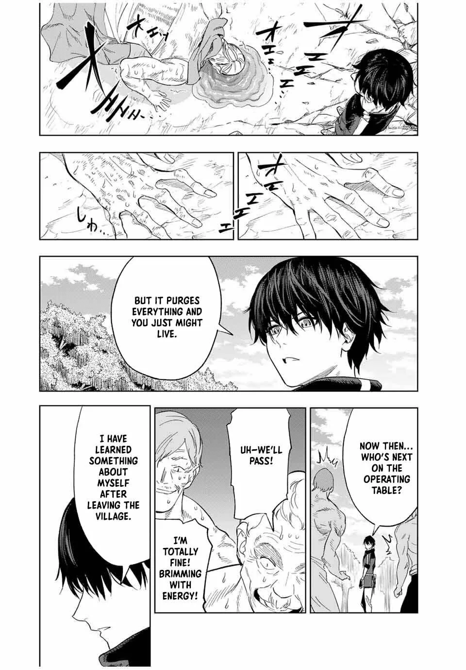 An Alchemist Who Escaped from a Depopulated Village is Revealed to be the Strongest in the City — Chapter 7 — Page 16