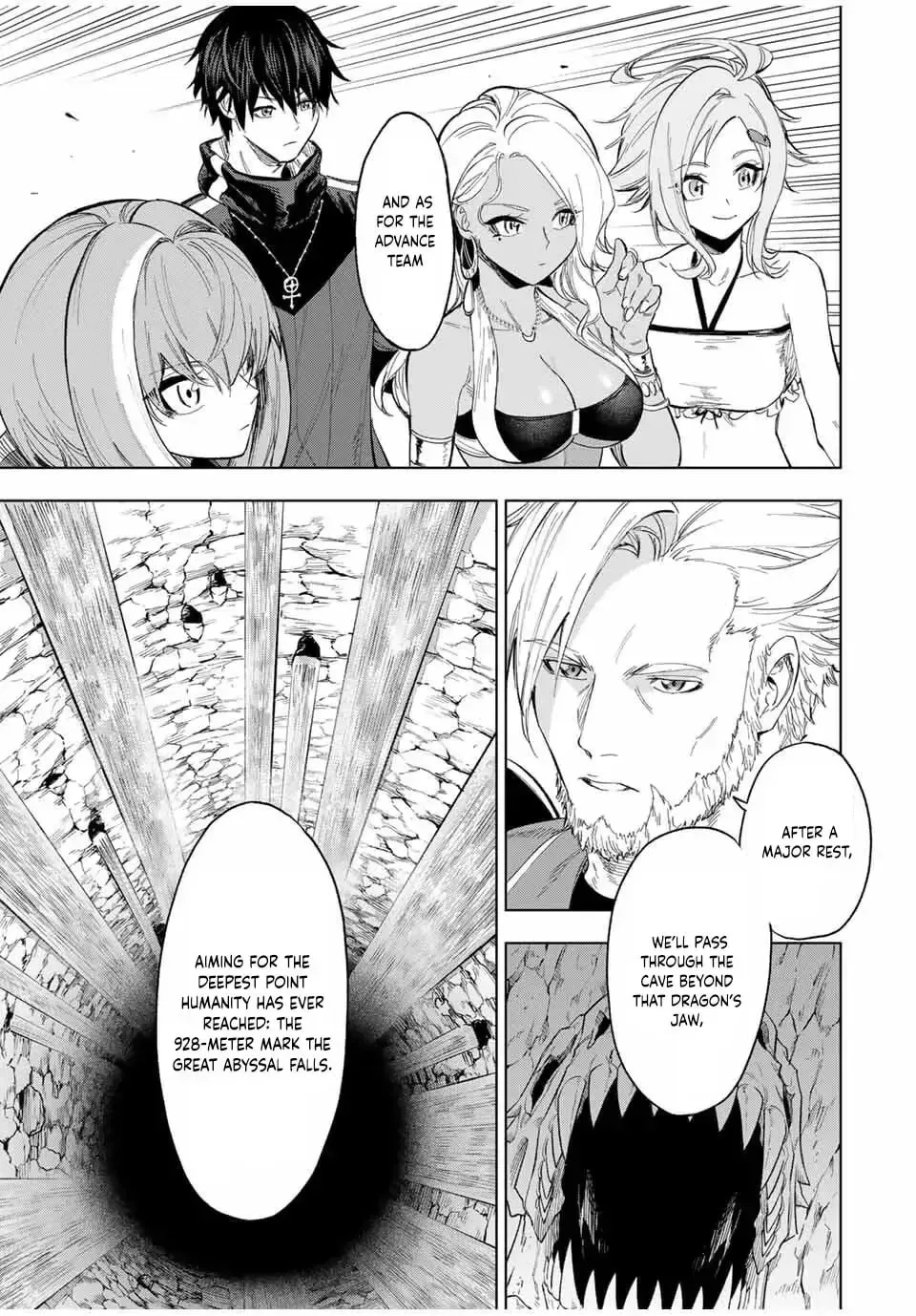 An Alchemist Who Escaped from a Depopulated Village is Revealed to be the Strongest in the City — Chapter 9 — Page 14