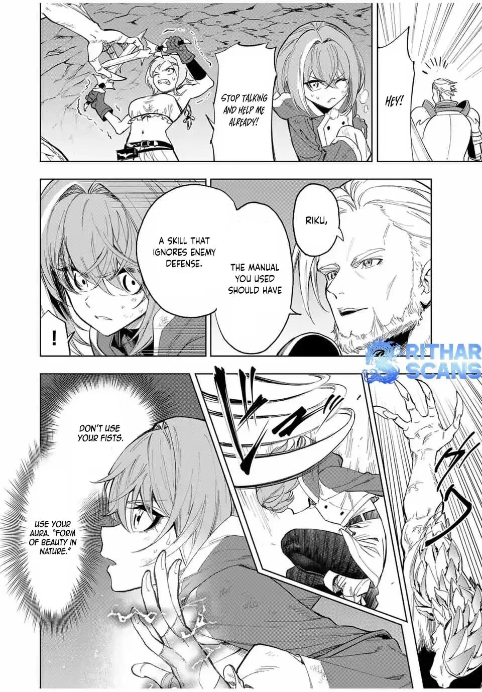 An Alchemist Who Escaped from a Depopulated Village is Revealed to be the Strongest in the City — Chapter 10 — Page 4