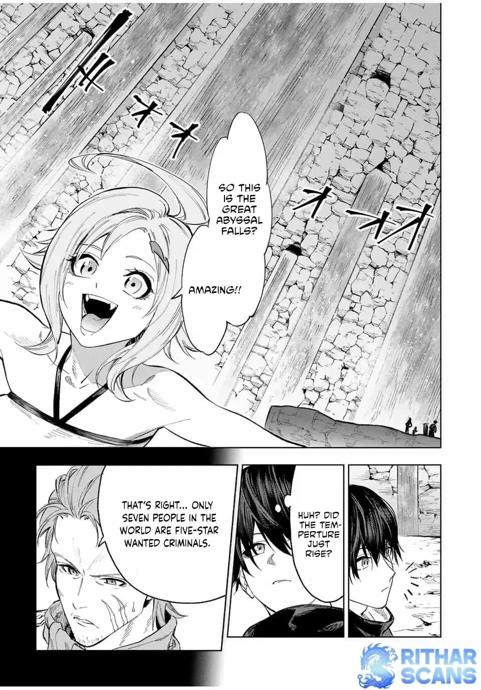 An Alchemist Who Escaped from a Depopulated Village is Revealed to be the Strongest in the City — Chapter 10 — Page 13
