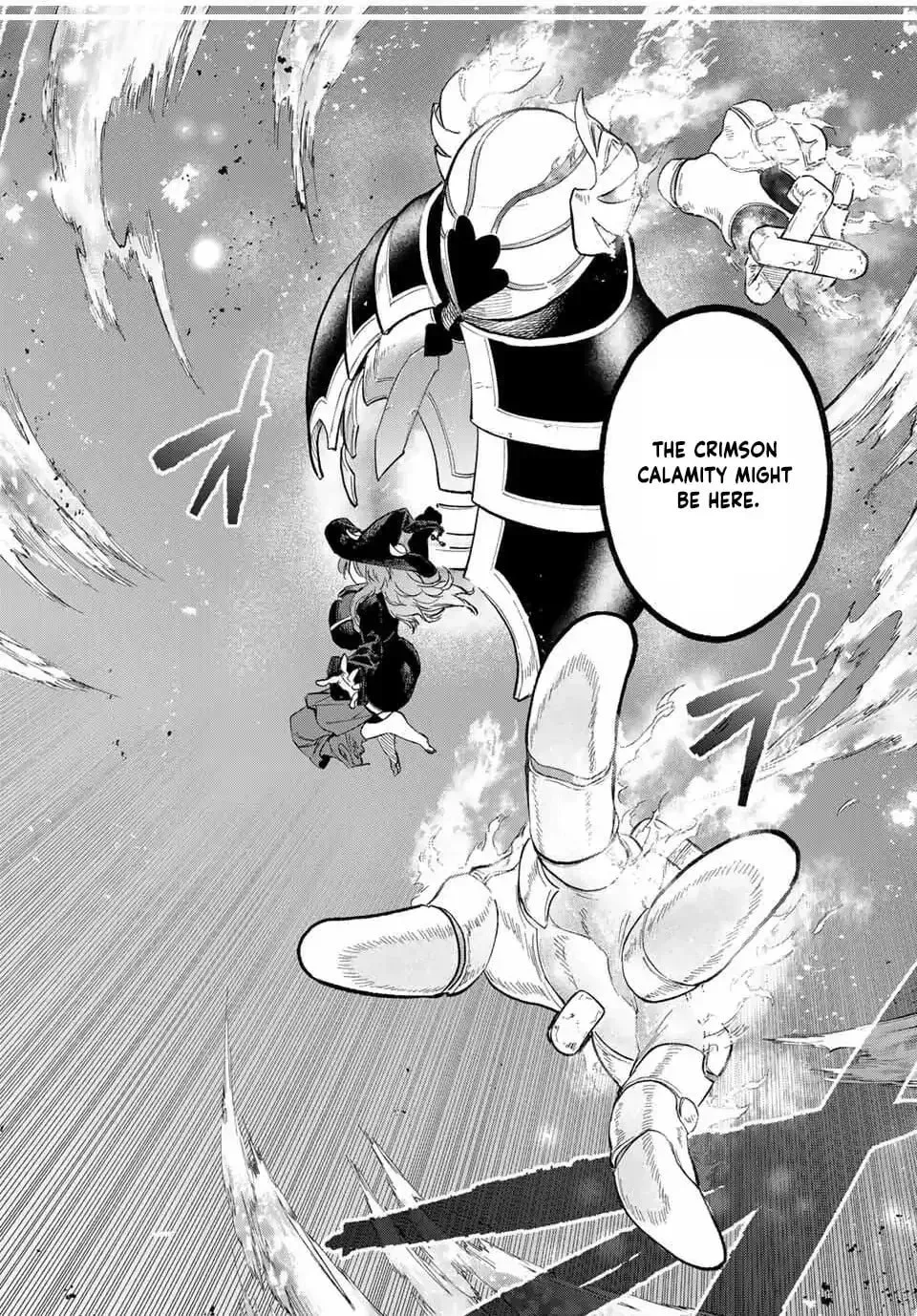 An Alchemist Who Escaped from a Depopulated Village is Revealed to be the Strongest in the City — Chapter 10 — Page 14