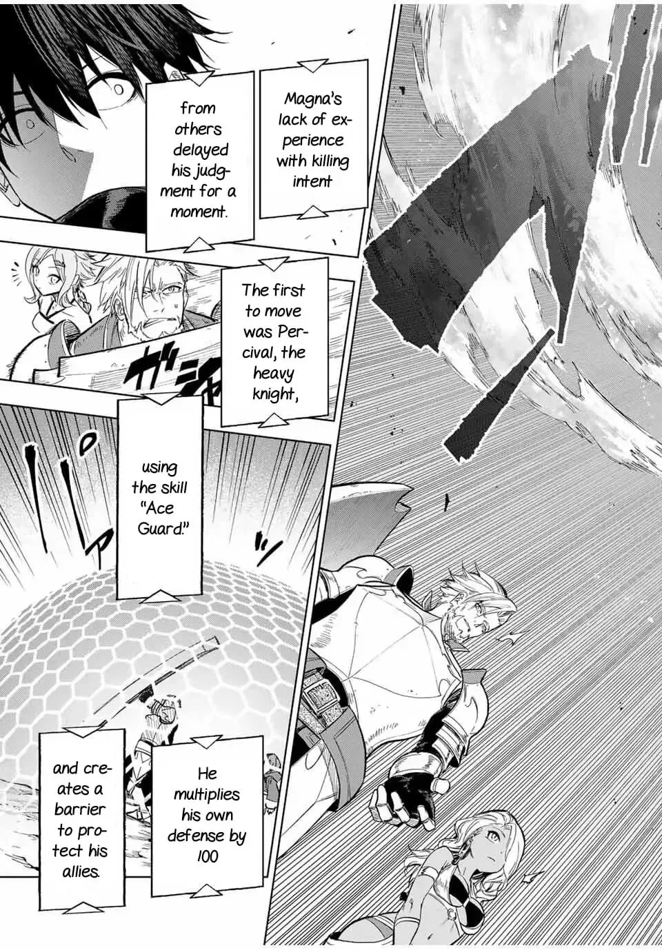 An Alchemist Who Escaped from a Depopulated Village is Revealed to be the Strongest in the City — Chapter 10 — Page 15