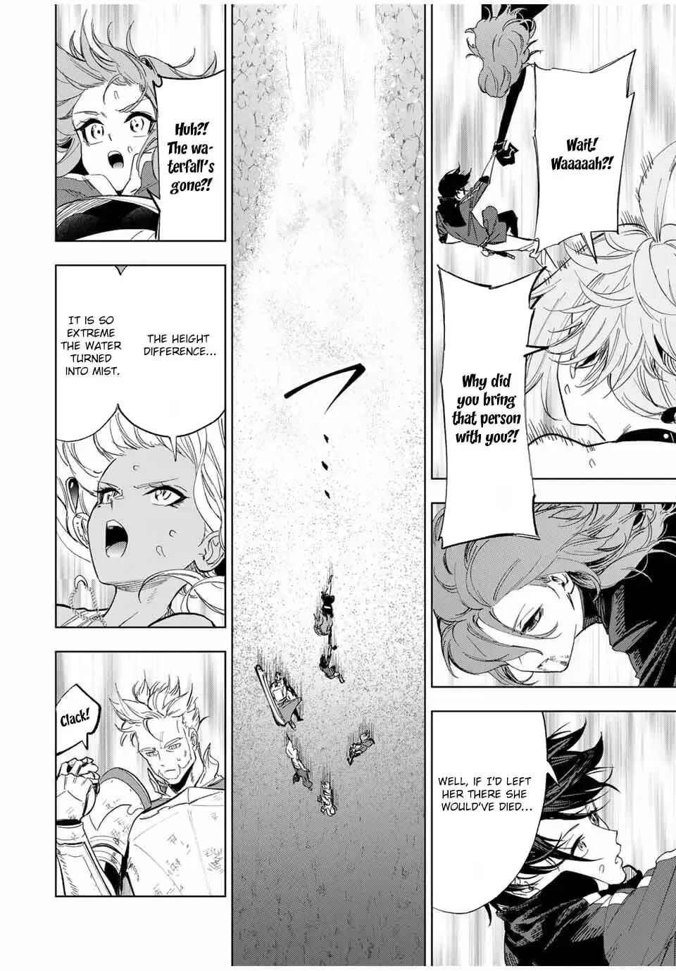 An Alchemist Who Escaped from a Depopulated Village is Revealed to be the Strongest in the City — Chapter 13 — Page 2