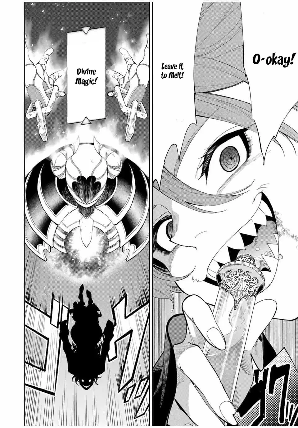 An Alchemist Who Escaped from a Depopulated Village is Revealed to be the Strongest in the City — Chapter 13 — Page 6
