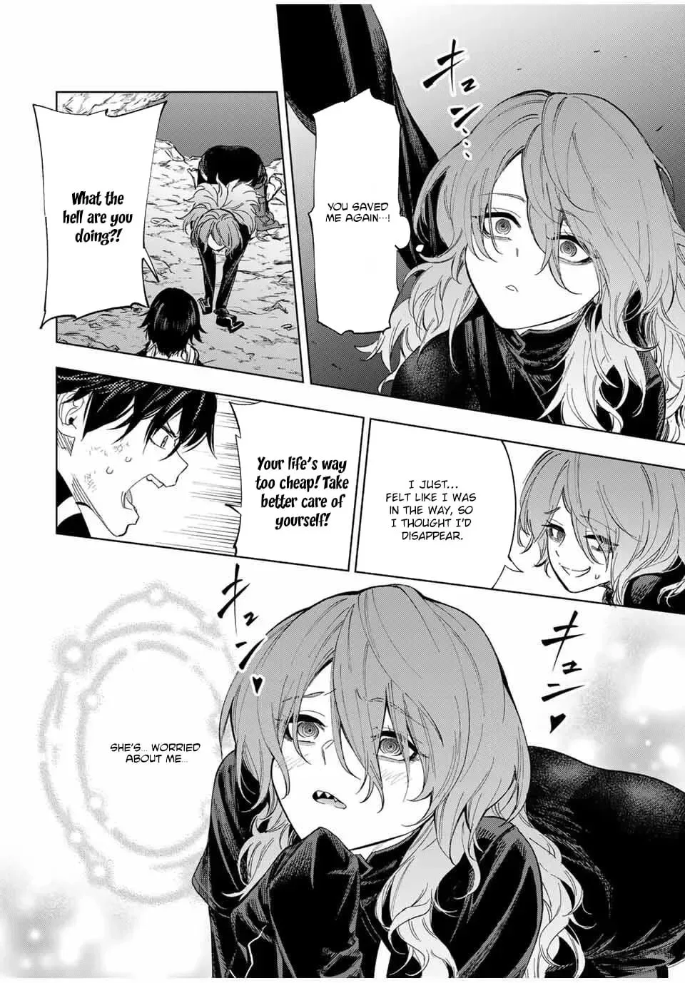 An Alchemist Who Escaped from a Depopulated Village is Revealed to be the Strongest in the City — Chapter 13 — Page 14