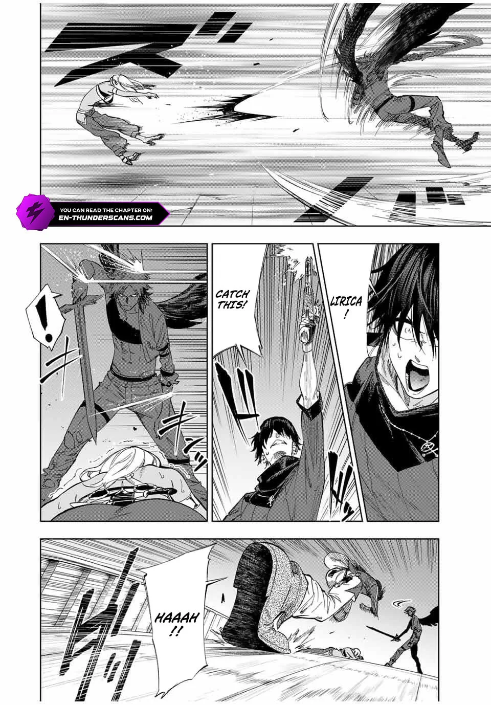 An Alchemist Who Escaped from a Depopulated Village is Revealed to be the Strongest in the City — Chapter 15 — Page 12