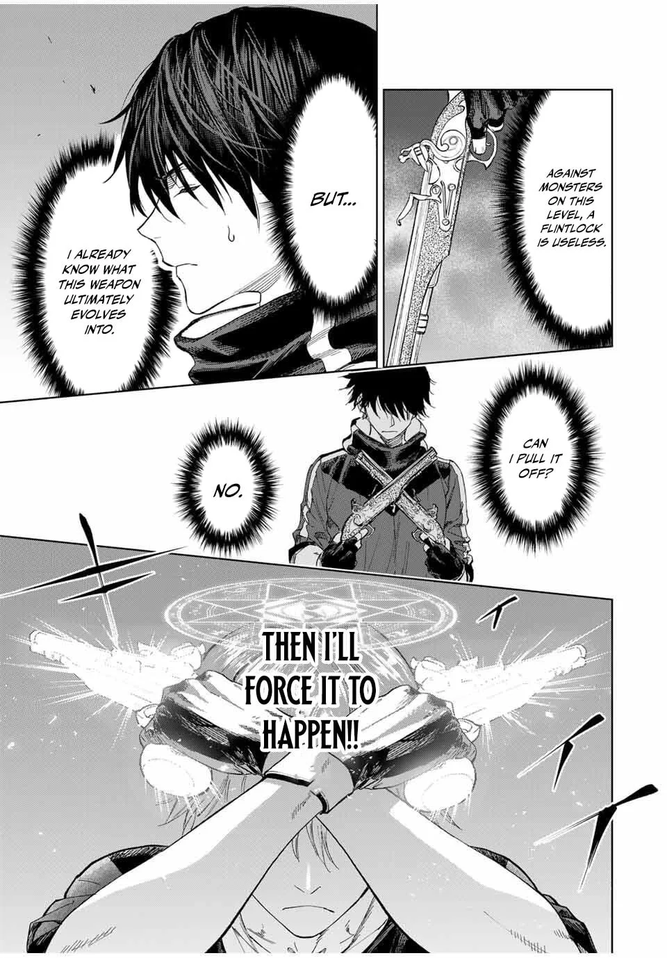 An Alchemist Who Escaped from a Depopulated Village is Revealed to be the Strongest in the City — Chapter 15 — Page 15