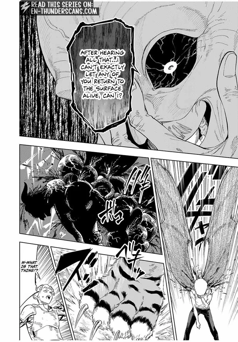 An Alchemist Who Escaped from a Depopulated Village is Revealed to be the Strongest in the City — Chapter 17 — Page 10
