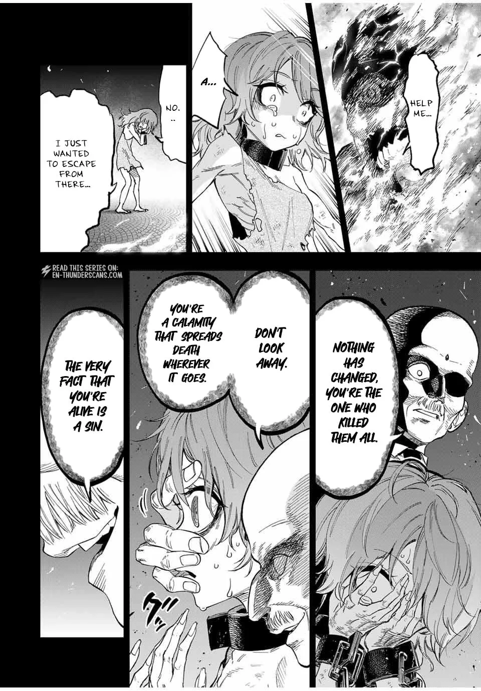 An Alchemist Who Escaped from a Depopulated Village is Revealed to be the Strongest in the City — Chapter 19 — Page 4