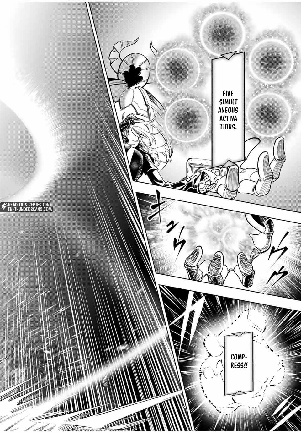An Alchemist Who Escaped from a Depopulated Village is Revealed to be the Strongest in the City — Chapter 19 — Page 12