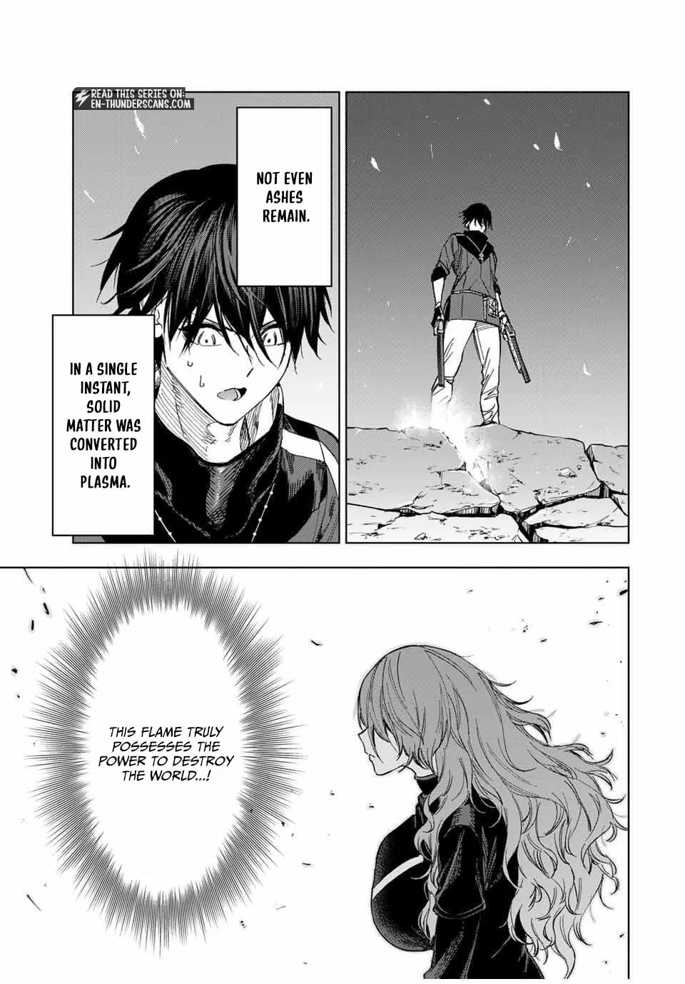 An Alchemist Who Escaped from a Depopulated Village is Revealed to be the Strongest in the City — Chapter 19 — Page 15