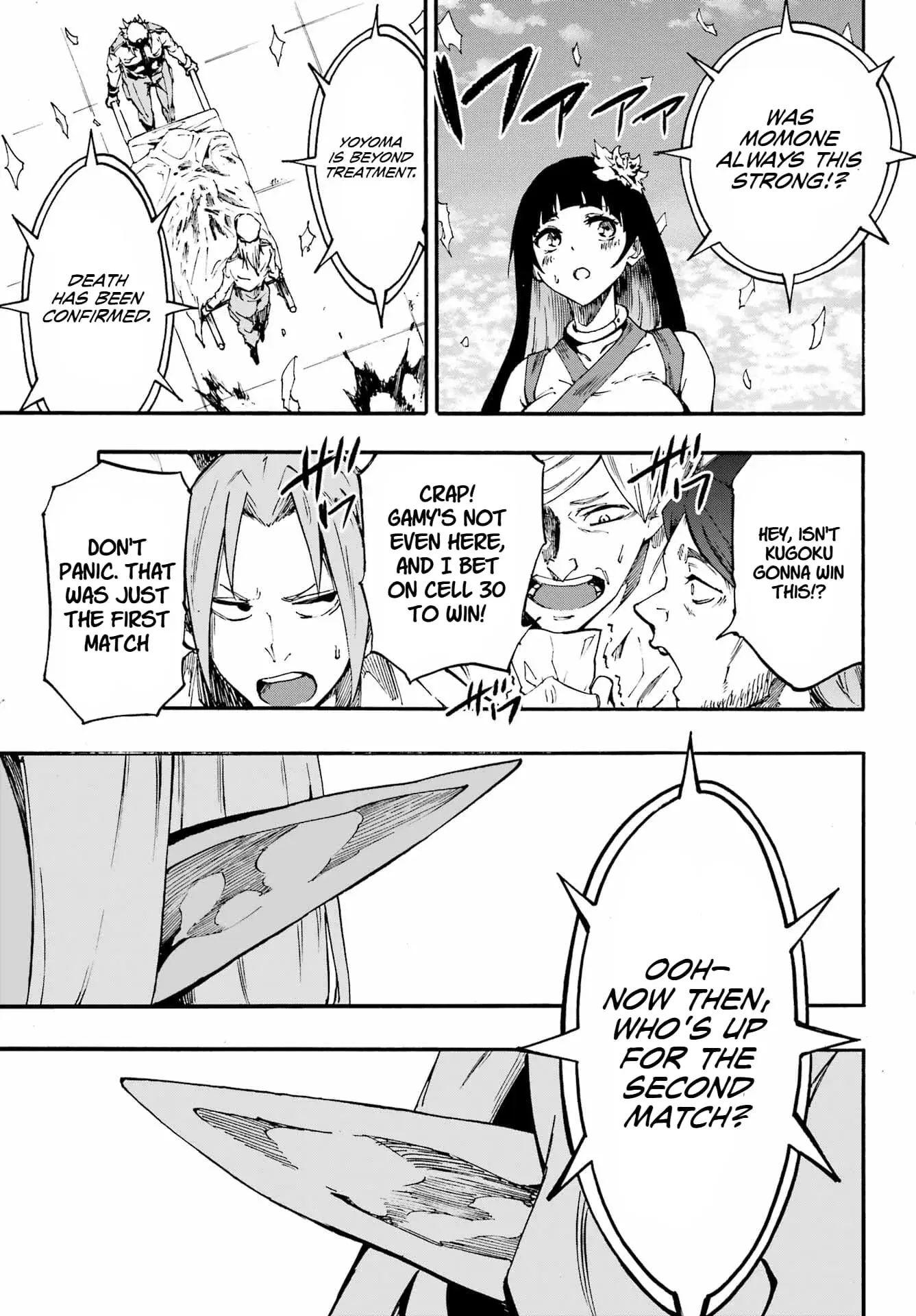 Gokusotsu Kraken — Chapter 31 — Page 11