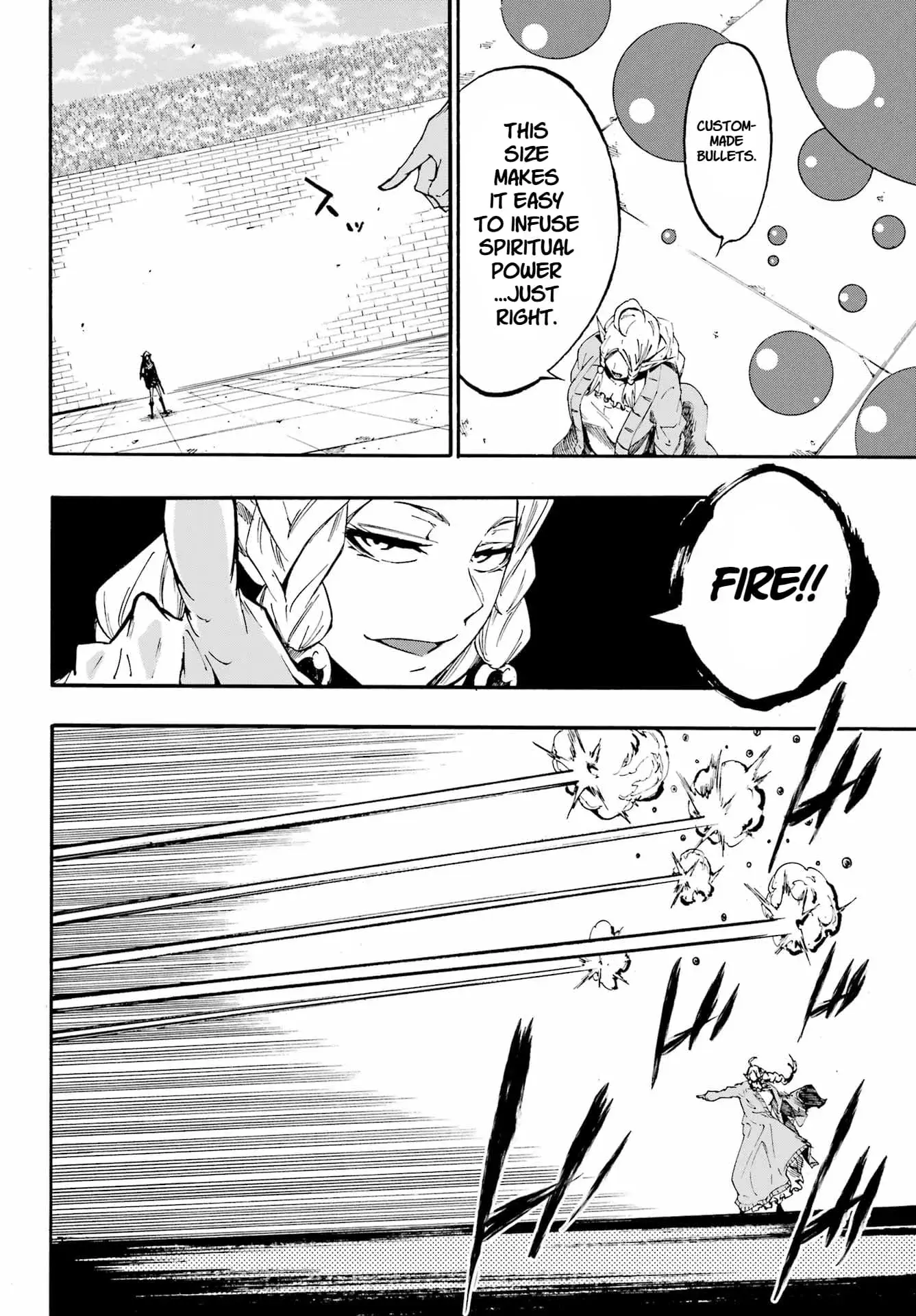 Gokusotsu Kraken — Chapter 31 — Page 20