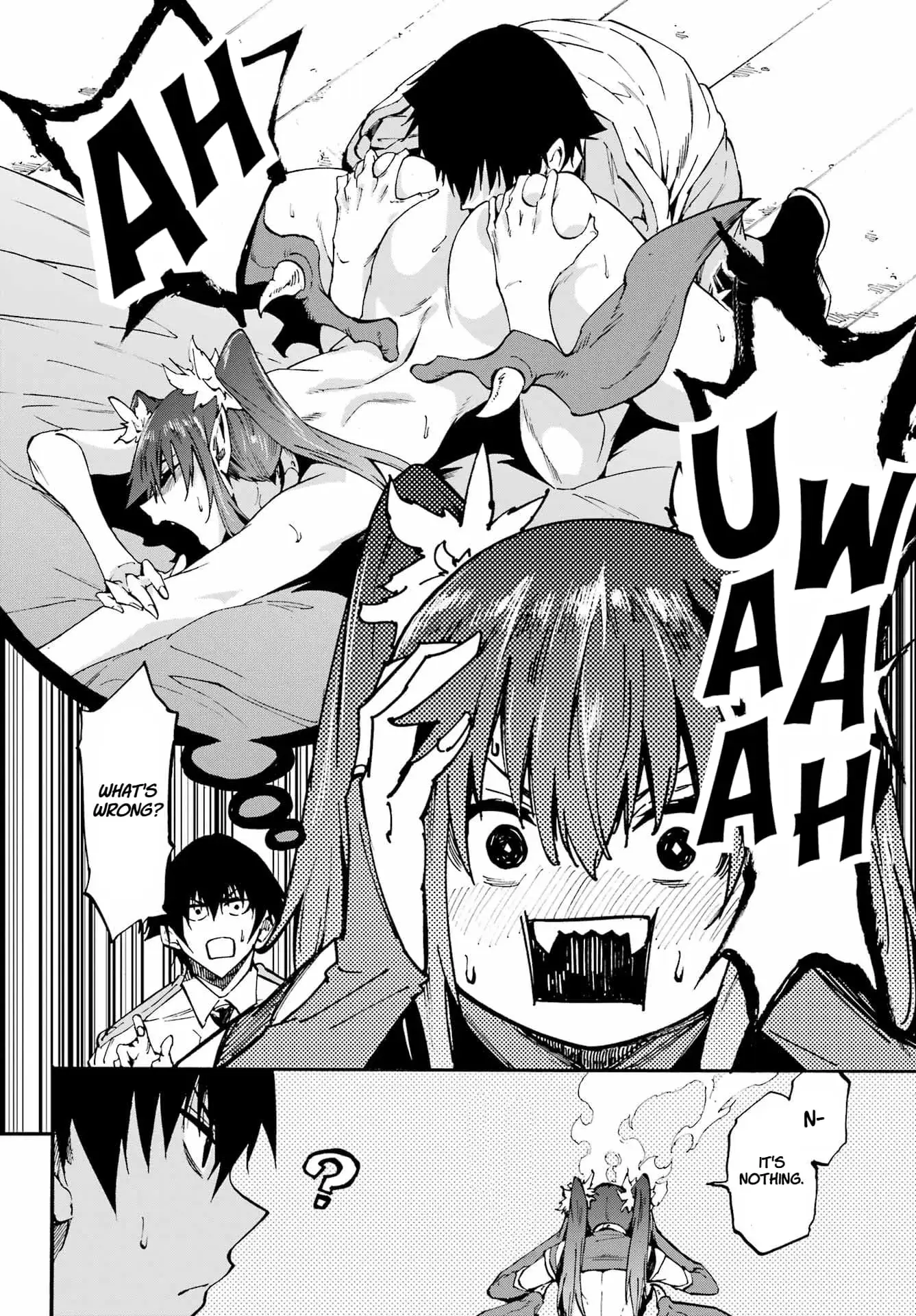 Gokusotsu Kraken — Chapter 32 — Page 6