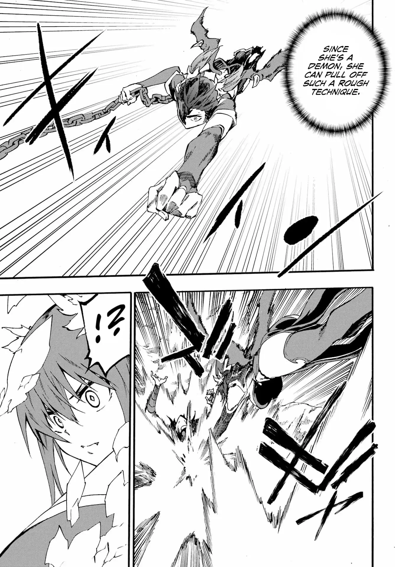 Gokusotsu Kraken — Chapter 32 — Page 22