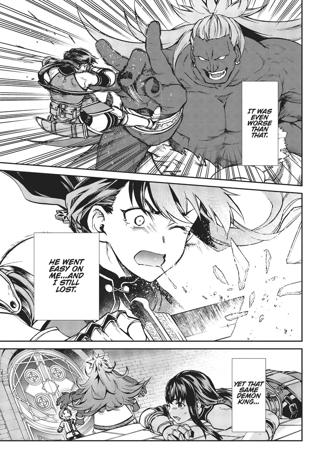 Mushoku Tensei: Jobless Reincarnation — Chapter 67 — Page 16
