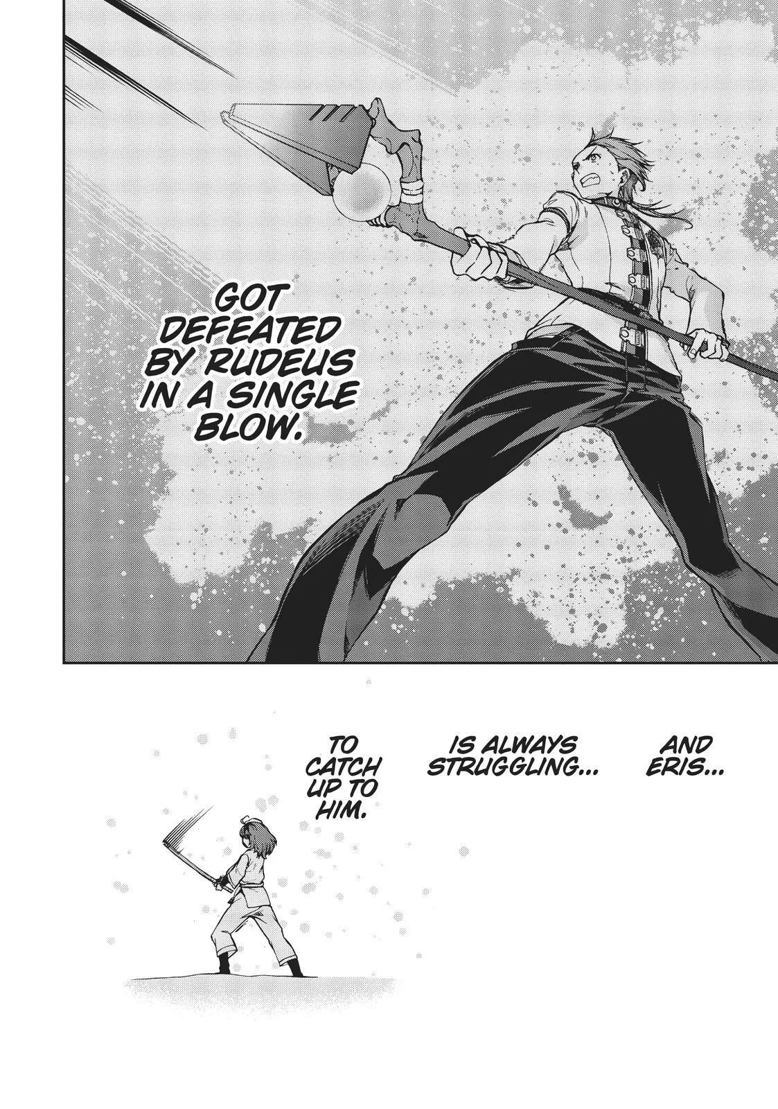 Mushoku Tensei: Jobless Reincarnation — Chapter 67 — Page 17