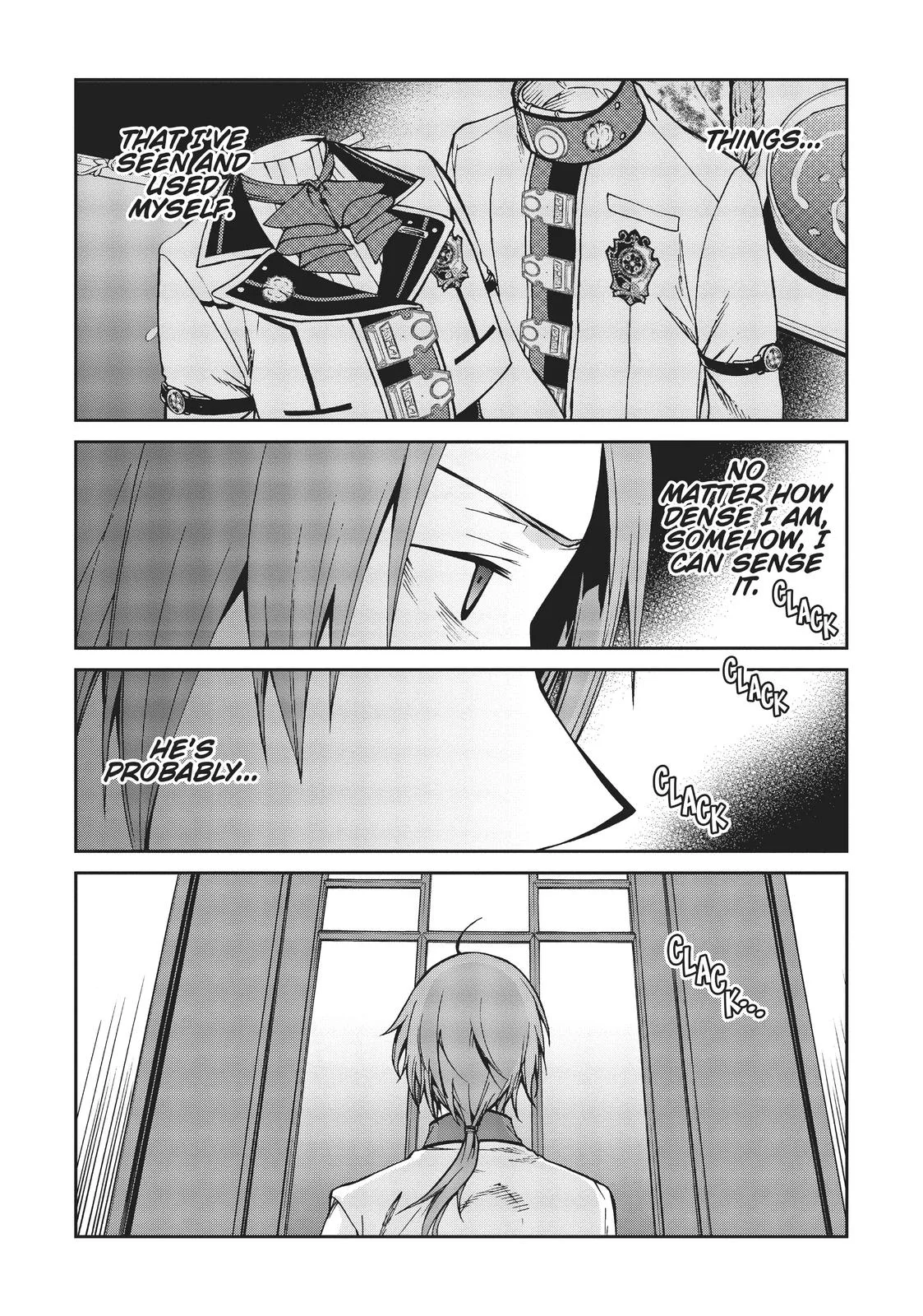 Mushoku Tensei: Jobless Reincarnation — Chapter 68 — Page 18