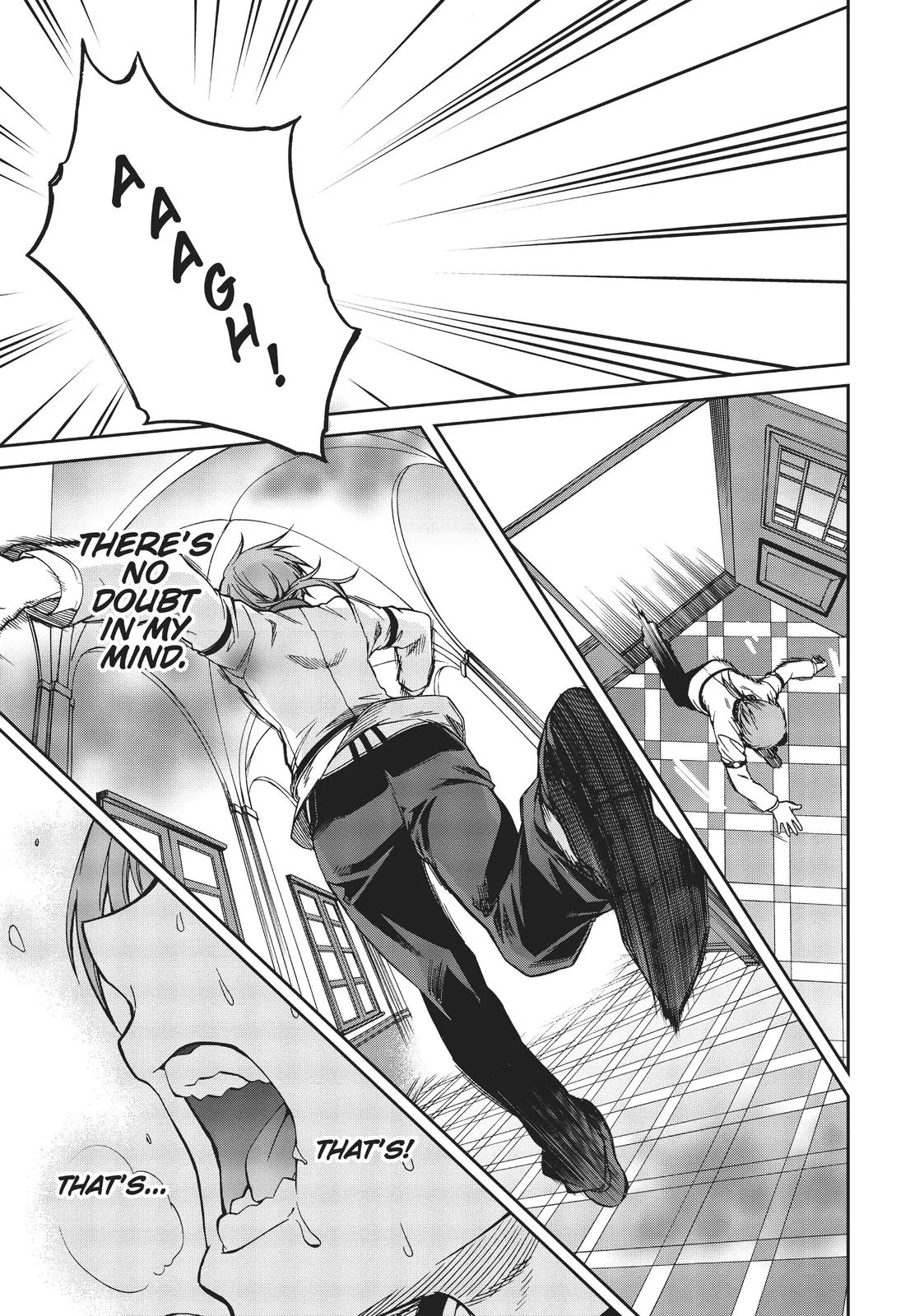 Mushoku Tensei: Jobless Reincarnation — Chapter 68 — Page 22