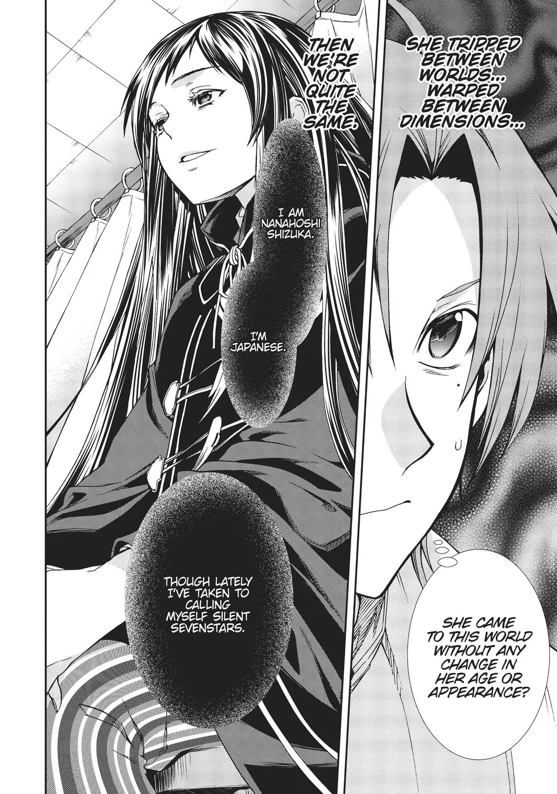 Mushoku Tensei: Jobless Reincarnation — Chapter 68 — Page 35
