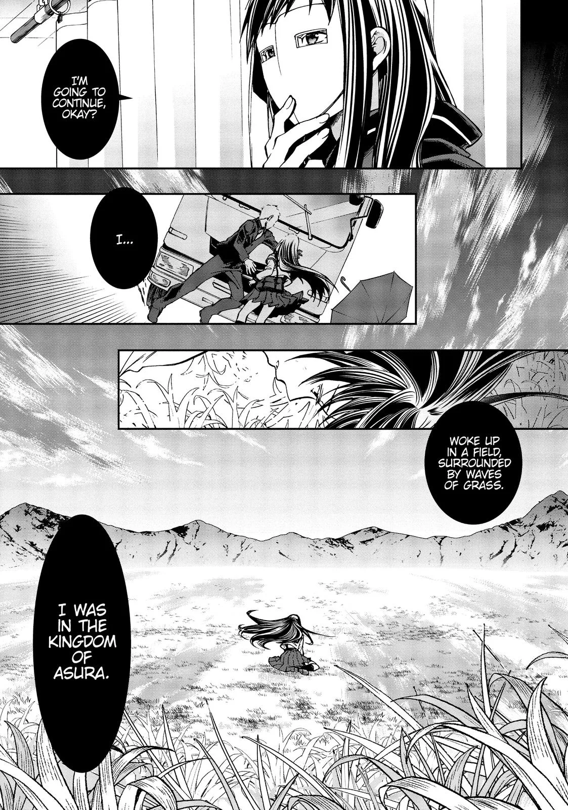 Mushoku Tensei: Jobless Reincarnation — Chapter 69 — Page 10