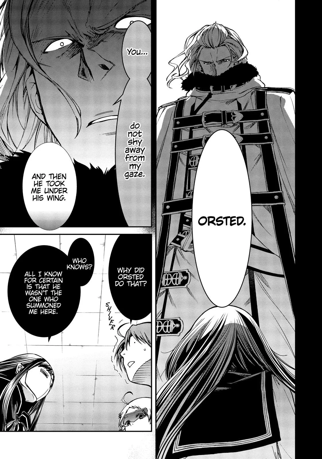 Mushoku Tensei: Jobless Reincarnation — Chapter 69 — Page 12