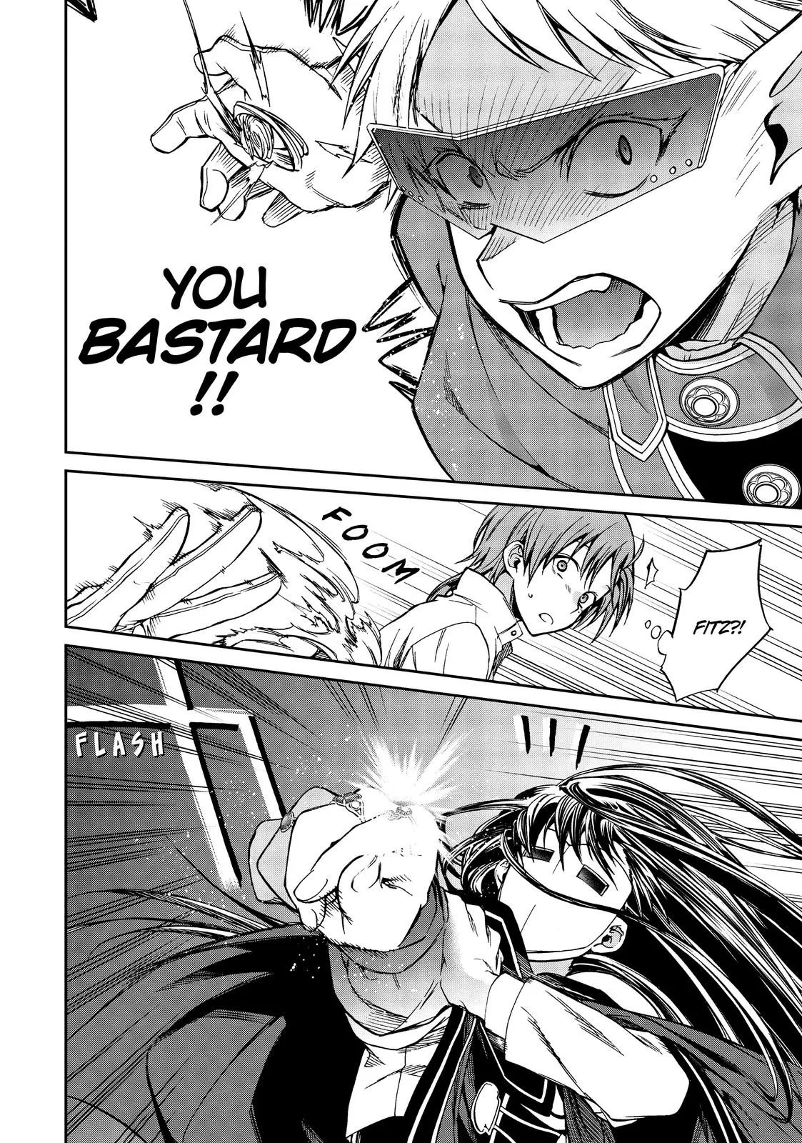Mushoku Tensei: Jobless Reincarnation — Chapter 69 — Page 31