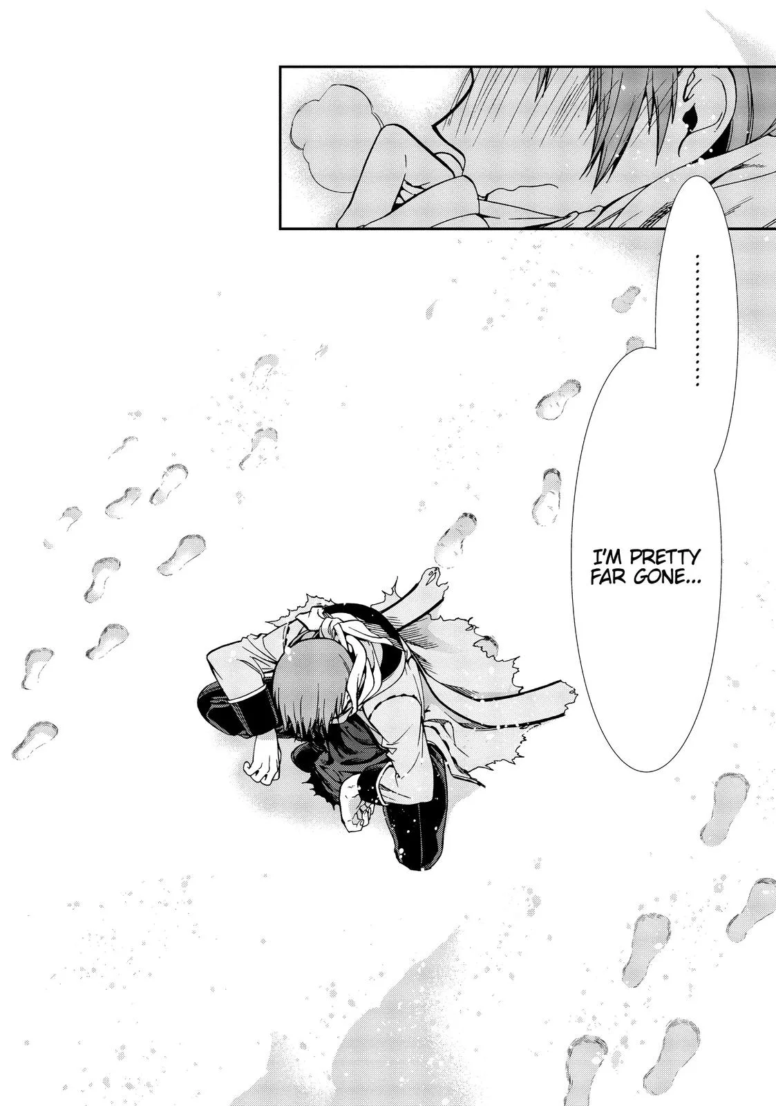 Mushoku Tensei: Jobless Reincarnation — Chapter 71 — Page 12