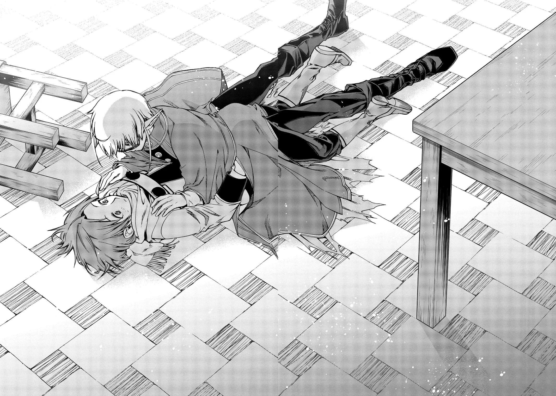 Mushoku Tensei: Jobless Reincarnation — Chapter 71 — Page 30