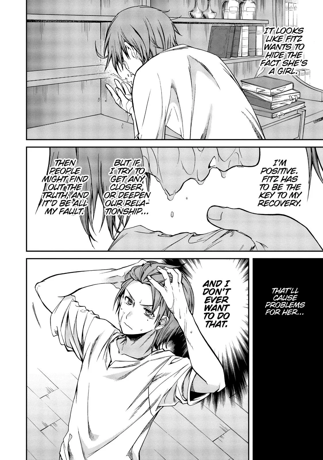 Mushoku Tensei: Jobless Reincarnation — Chapter 72 — Page 4