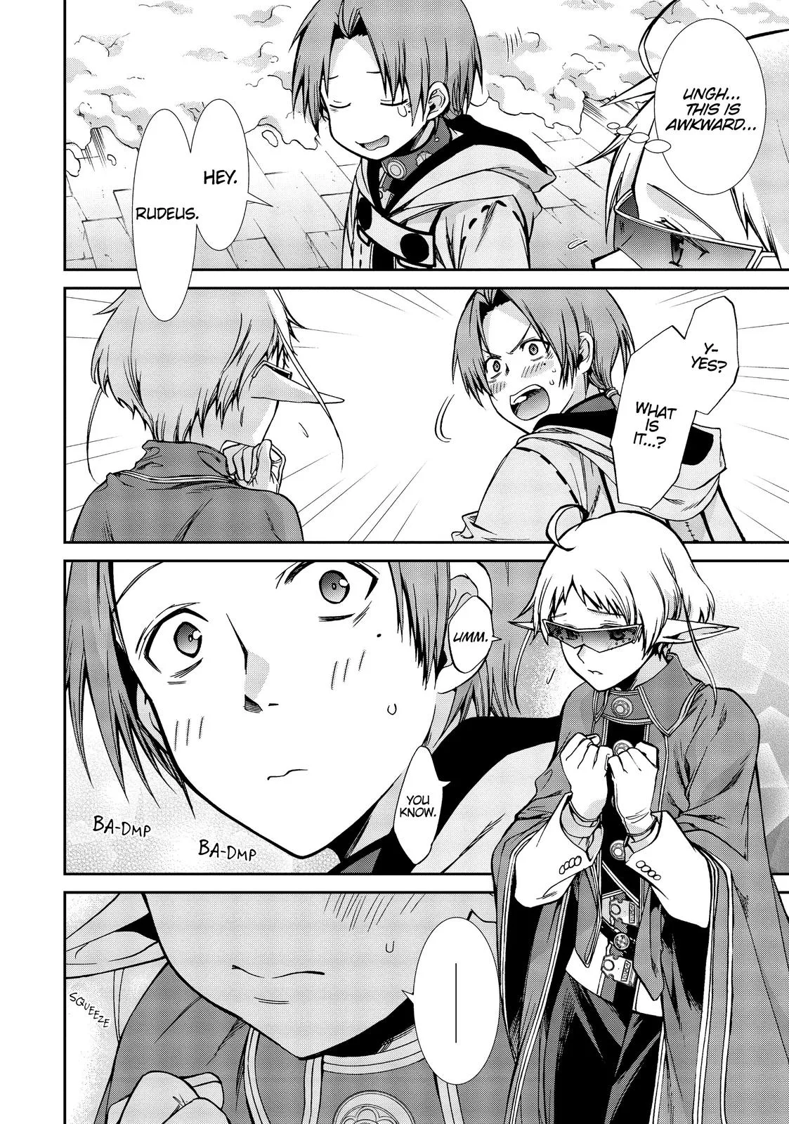 Mushoku Tensei: Jobless Reincarnation — Chapter 72 — Page 10