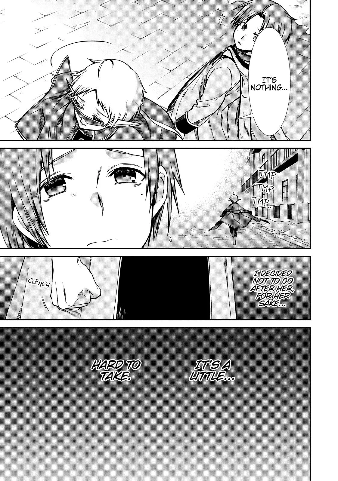 Mushoku Tensei: Jobless Reincarnation — Chapter 72 — Page 11