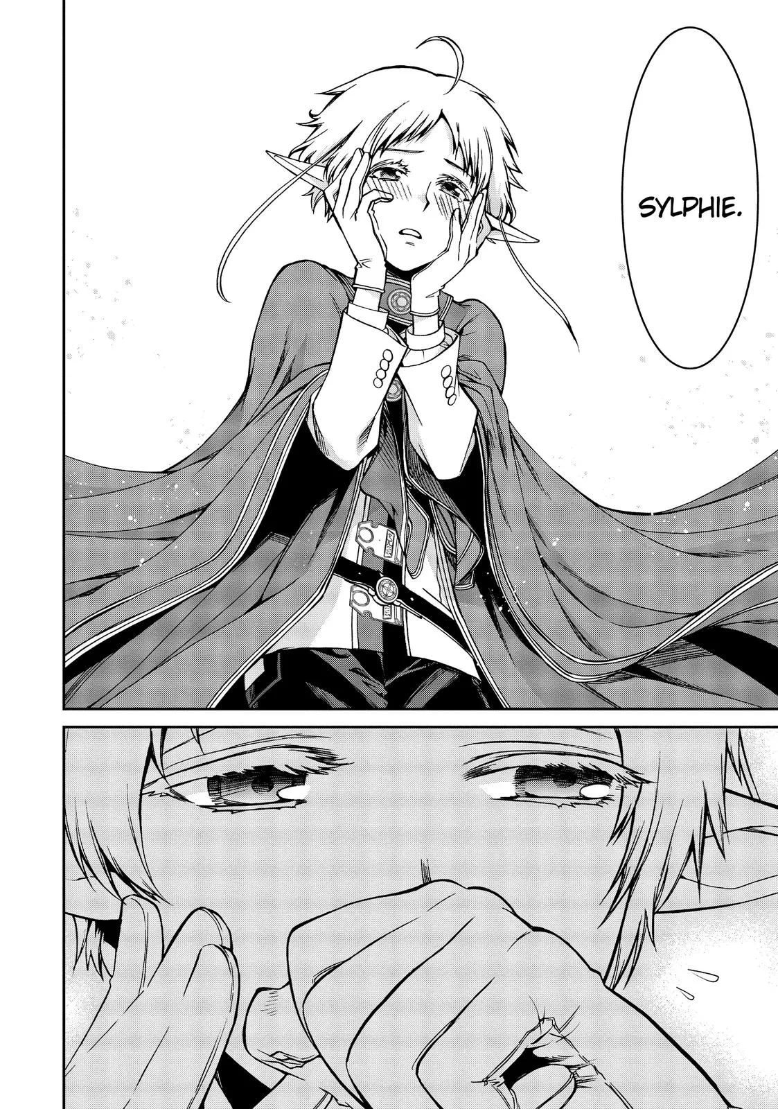 Mushoku Tensei: Jobless Reincarnation — Chapter 72 — Page 16