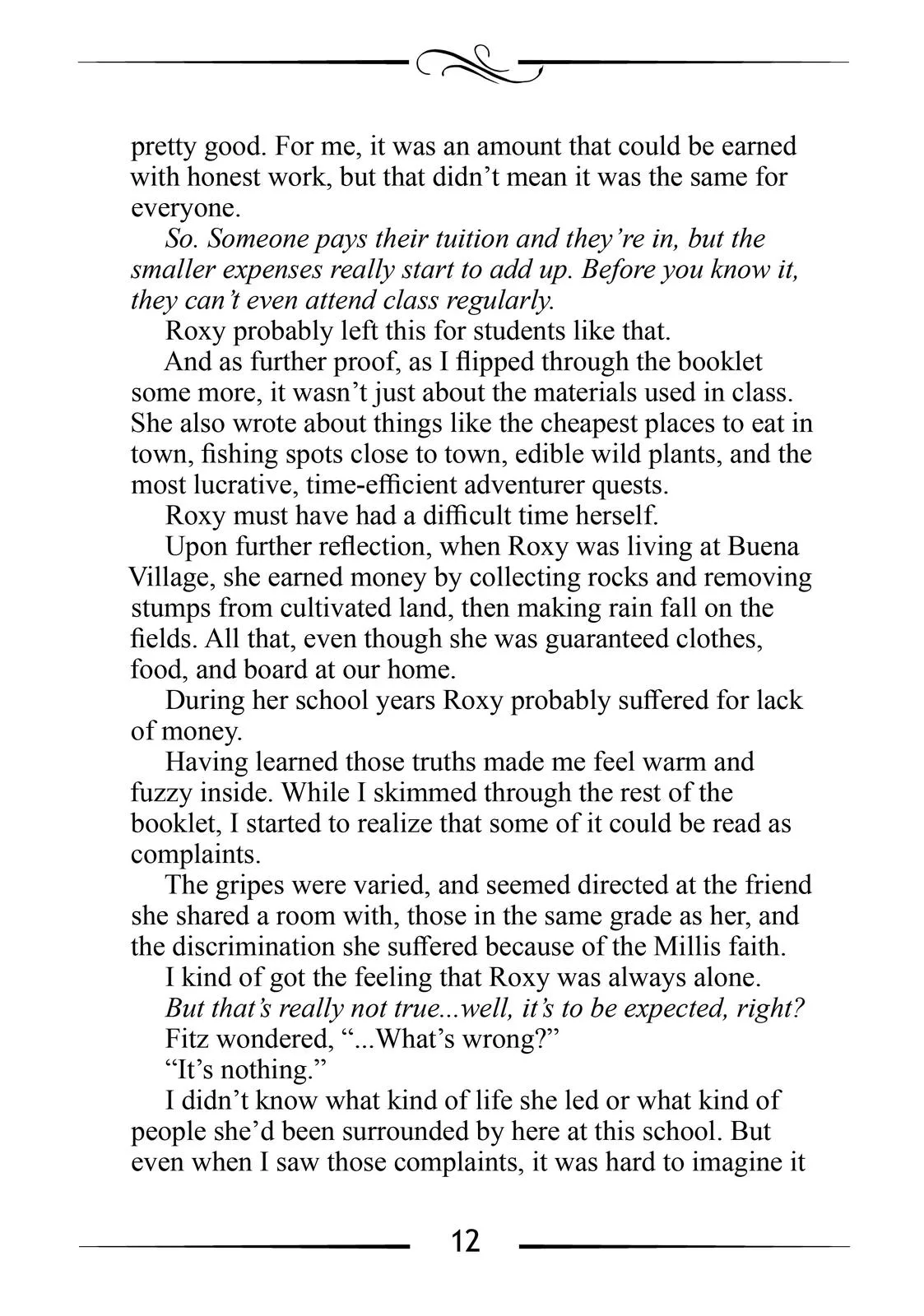 Mushoku Tensei: Jobless Reincarnation — Chapter 72.5 — Page 24