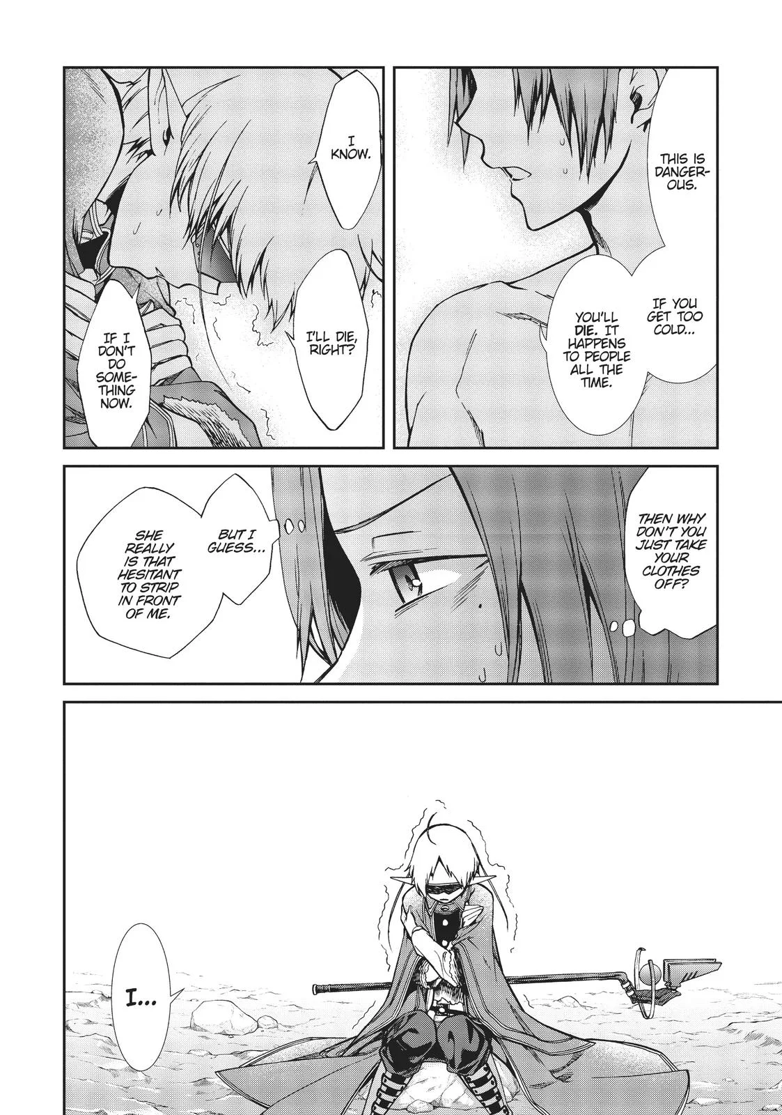 Mushoku Tensei: Jobless Reincarnation — Chapter 74 — Page 16