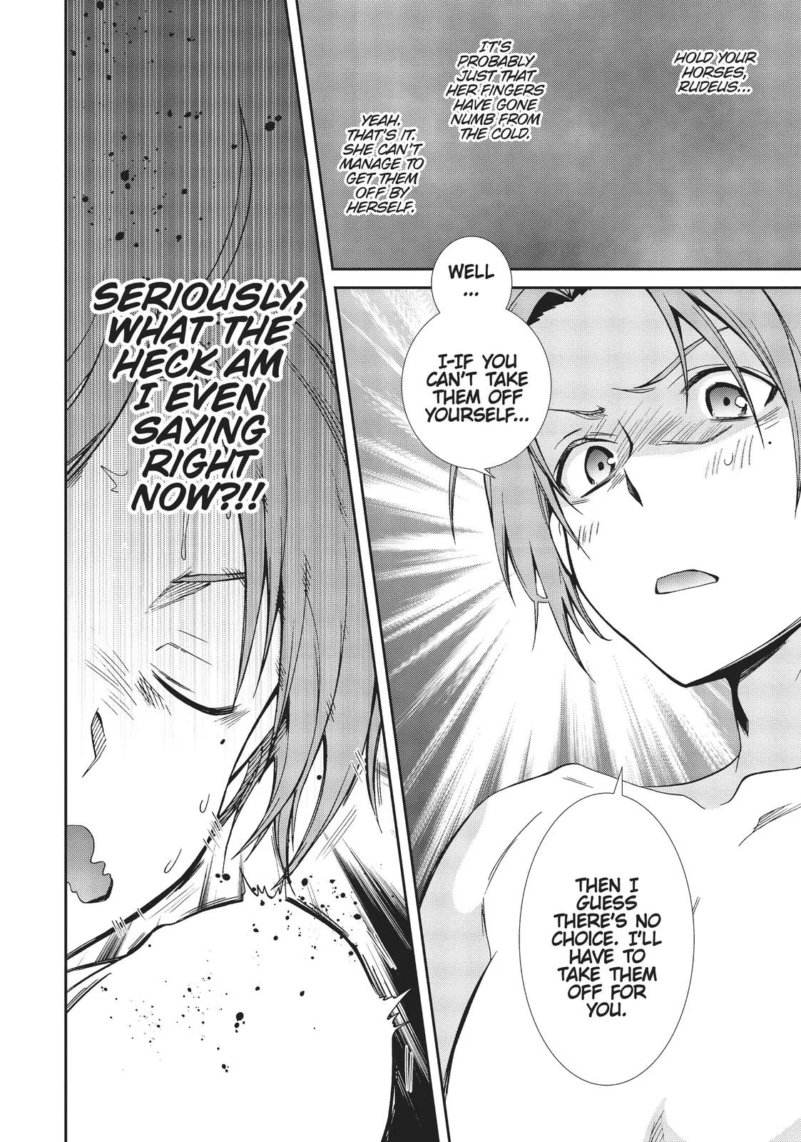 Mushoku Tensei: Jobless Reincarnation — Chapter 74 — Page 18