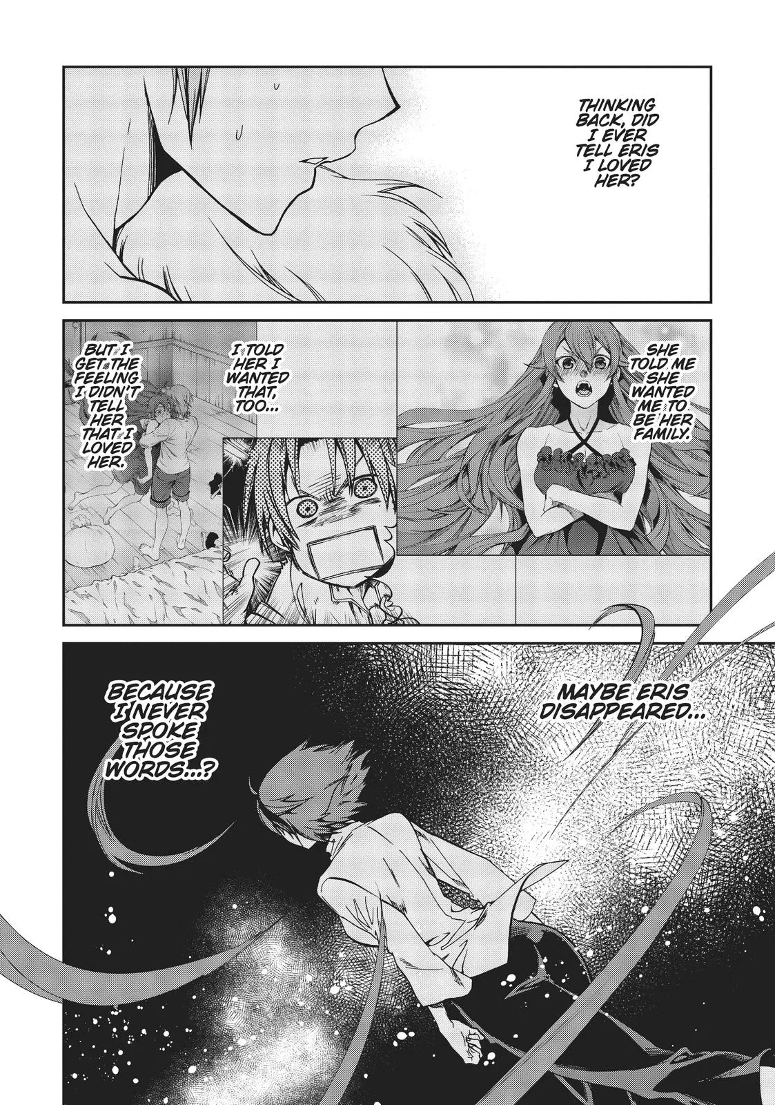 Mushoku Tensei: Jobless Reincarnation — Chapter 74 — Page 39