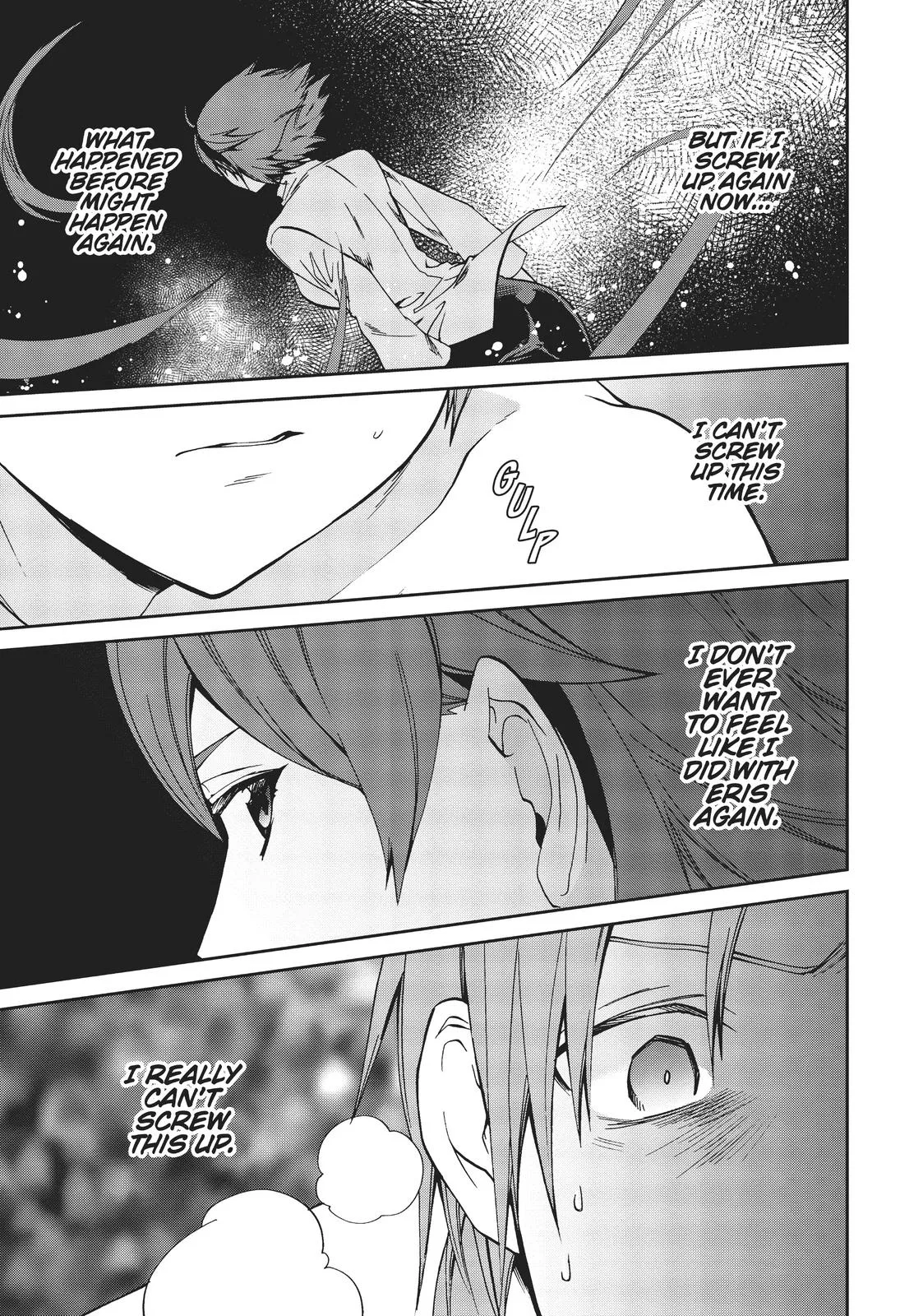 Mushoku Tensei: Jobless Reincarnation — Chapter 75 — Page 3