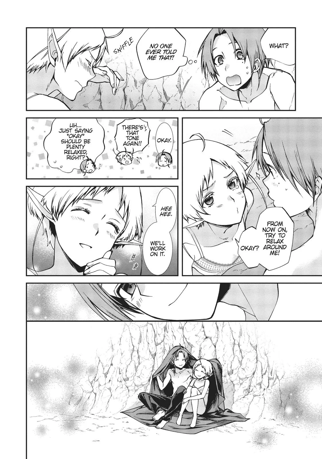 Mushoku Tensei: Jobless Reincarnation — Chapter 75 — Page 10