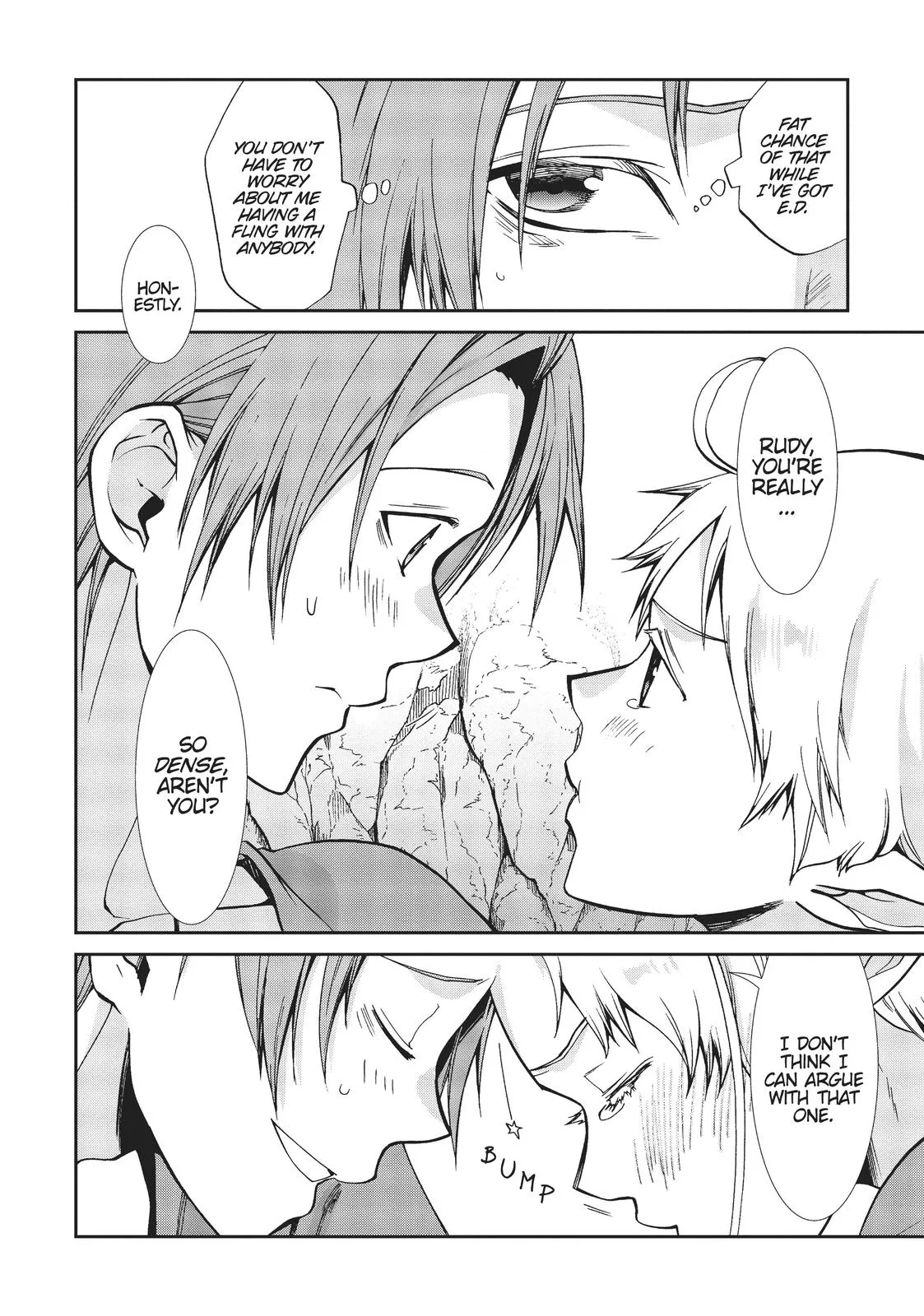 Mushoku Tensei: Jobless Reincarnation — Chapter 75 — Page 18