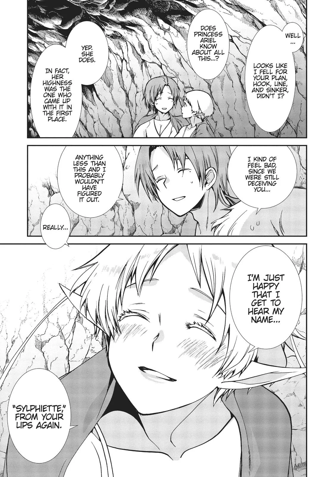 Mushoku Tensei: Jobless Reincarnation — Chapter 75 — Page 19