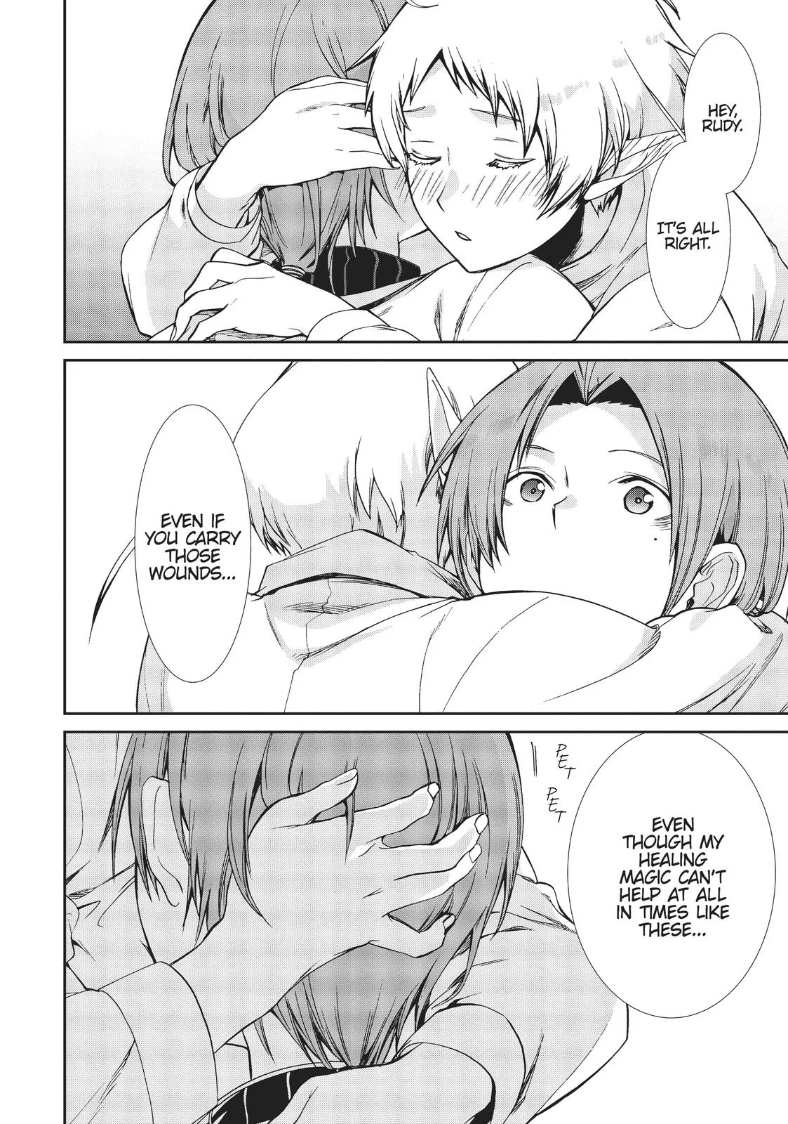 Mushoku Tensei: Jobless Reincarnation — Chapter 76 — Page 20