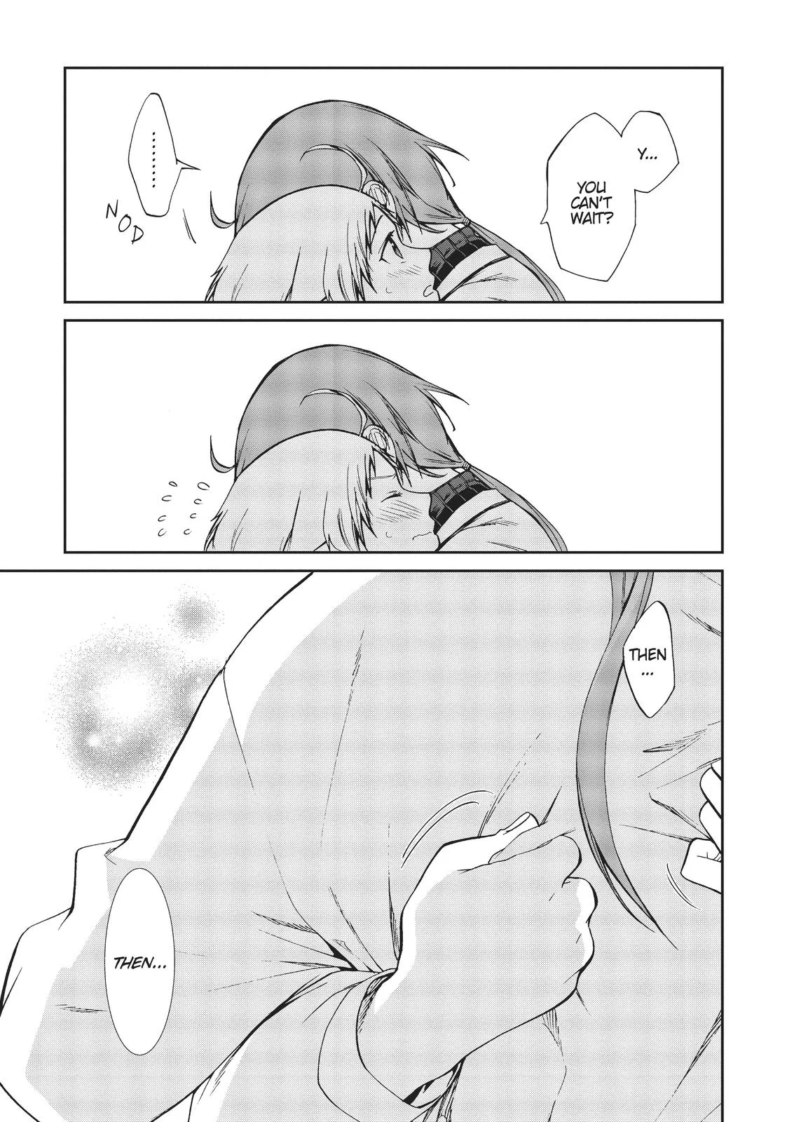 Mushoku Tensei: Jobless Reincarnation — Chapter 76 — Page 24