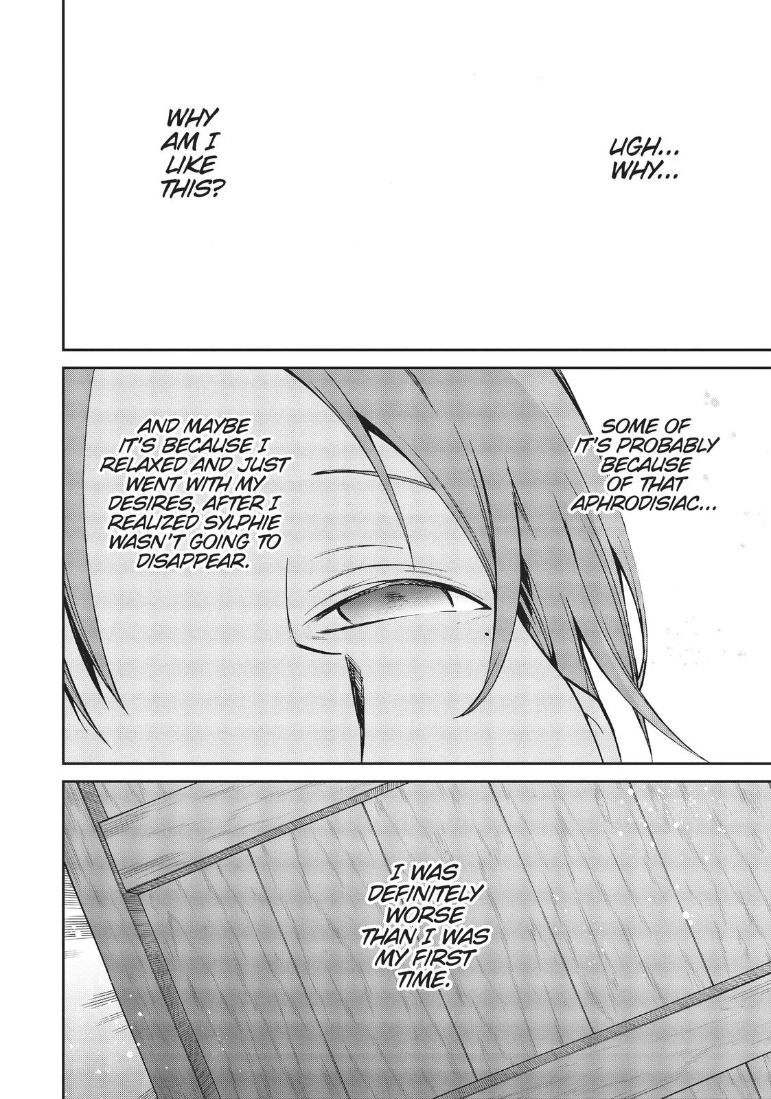 Mushoku Tensei: Jobless Reincarnation — Chapter 76 — Page 26