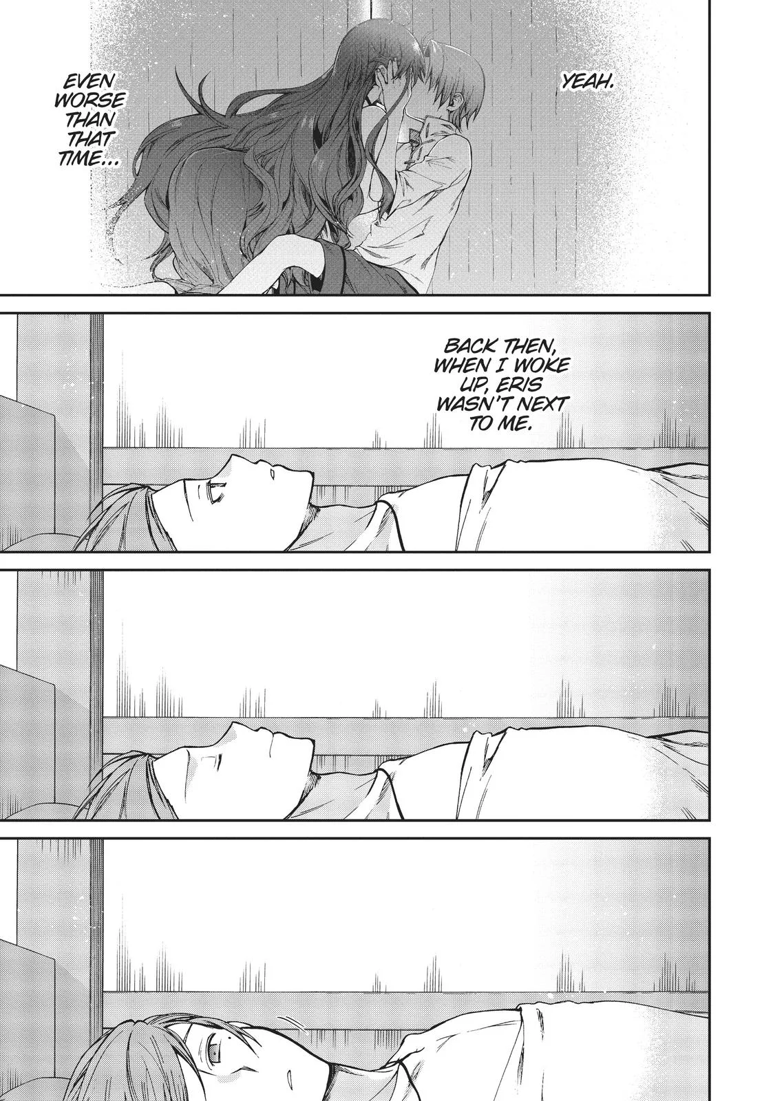 Mushoku Tensei: Jobless Reincarnation — Chapter 76 — Page 27
