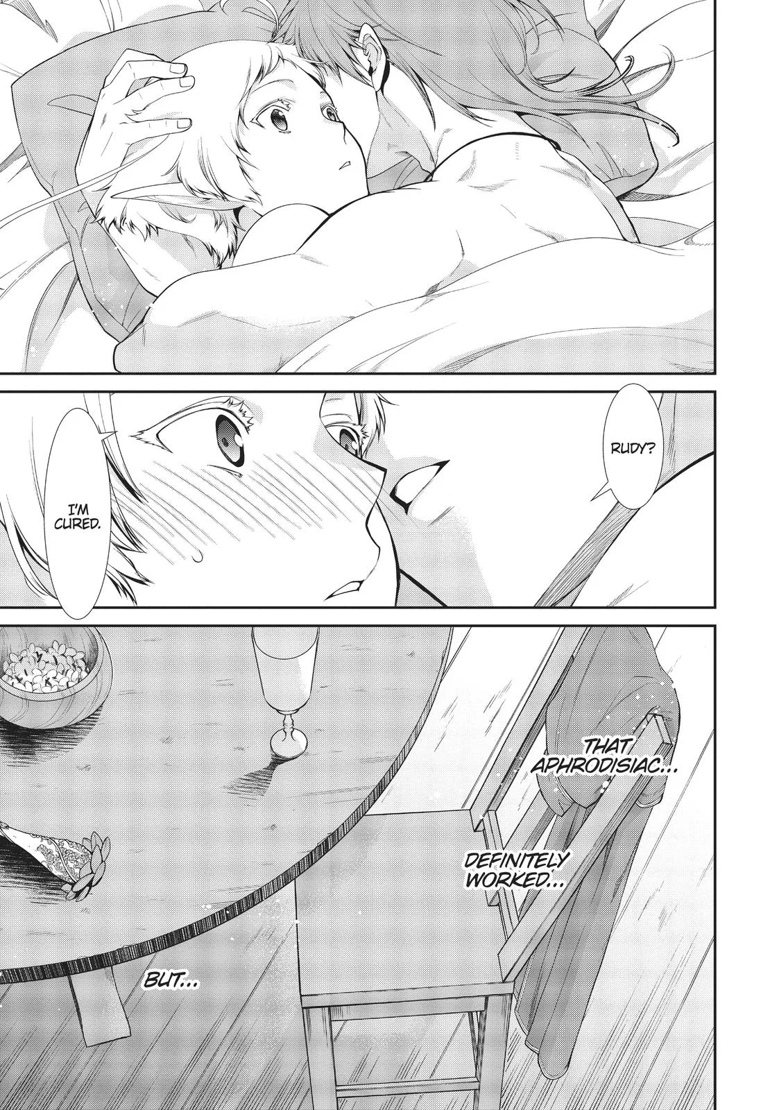 Mushoku Tensei: Jobless Reincarnation — Chapter 76 — Page 30
